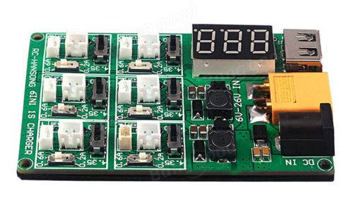 chargeur 6en1 1S 03