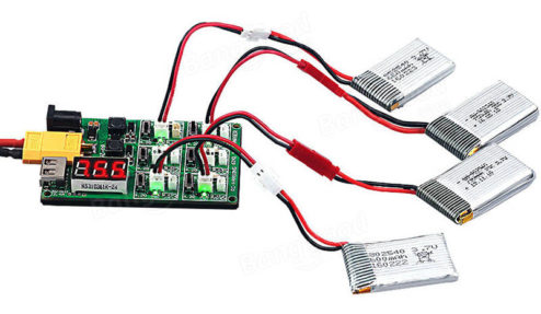 chargeur 6en1 1S 04