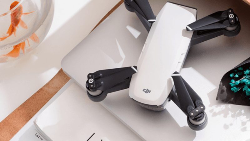 DJI GO 4, une mise à jour Spark, Phantom, Inspire