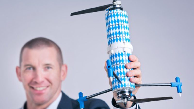 DuoCopter, le projet
