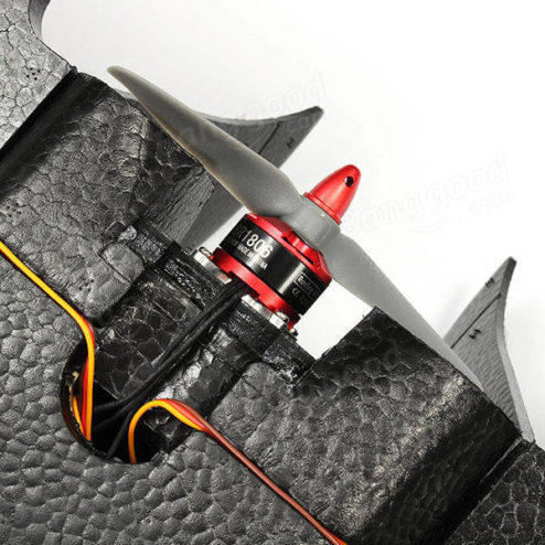 eachine black wing 11