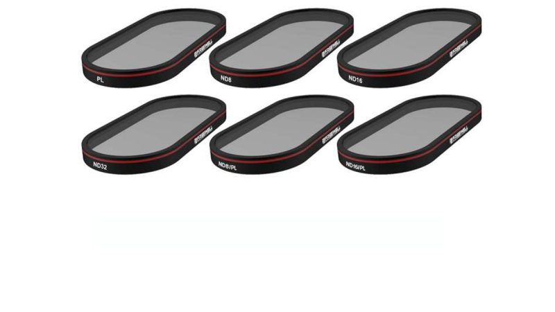 Filtres Freewell pour DJI Spark