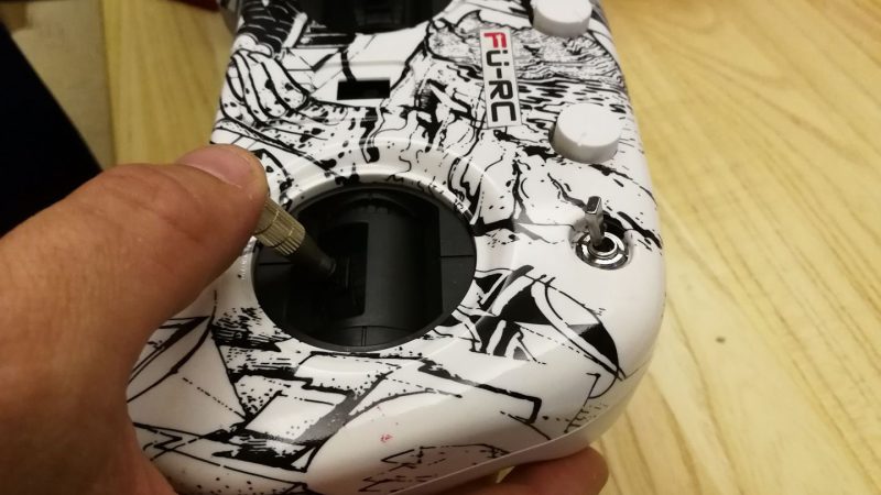 FU-RC Mini Me, toujours en approche