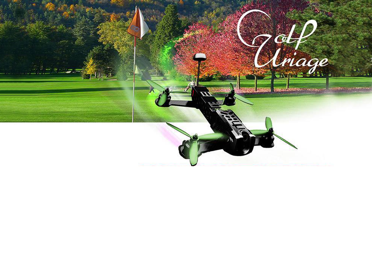 Uriage Drone Air Show 2 : découverte des racers à Grenoble !