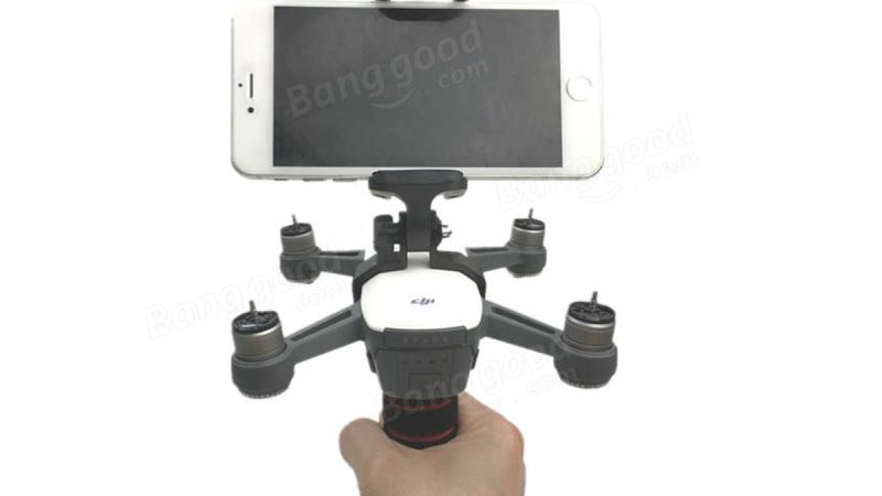 Handheld Steadygrip DJI Spark