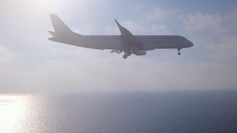 Vol près de l’aéroport de Tel Aviv : DJI prend position