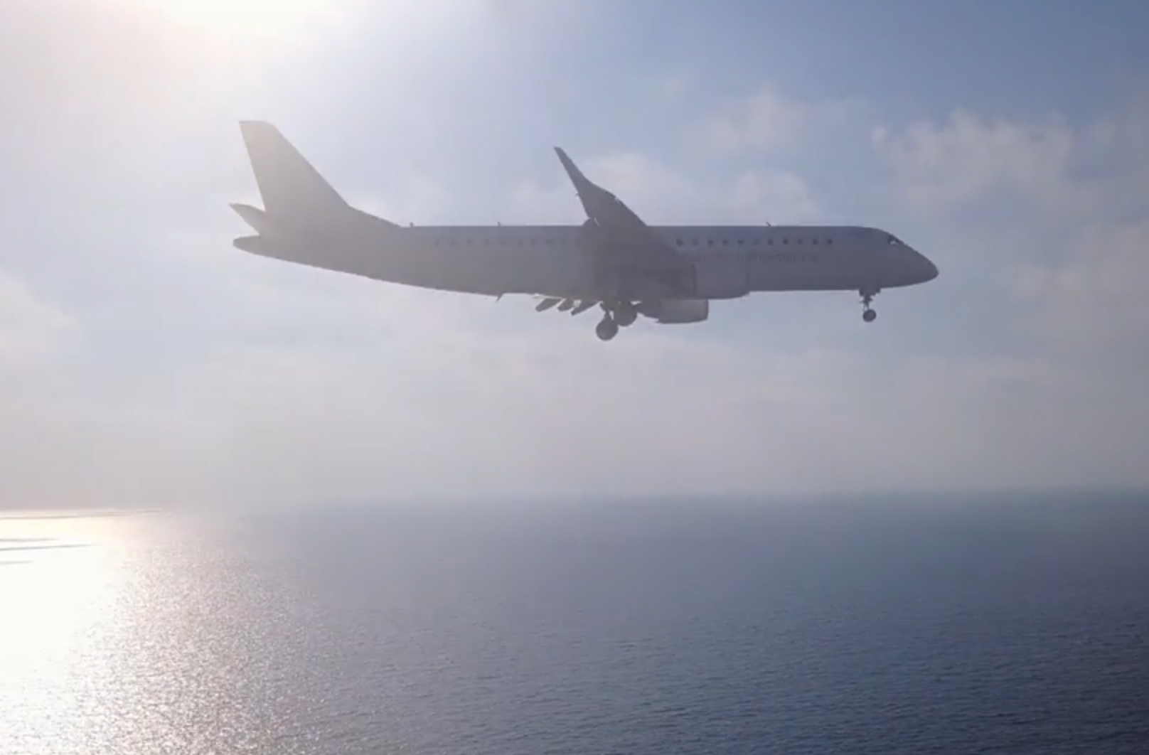 Vol près de l’aéroport de Tel Aviv : DJI prend position