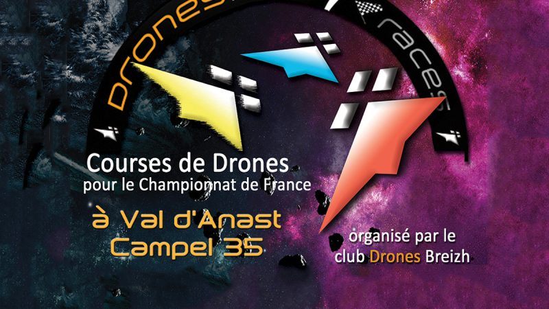 FPV Race 2017, par Drones Breizh