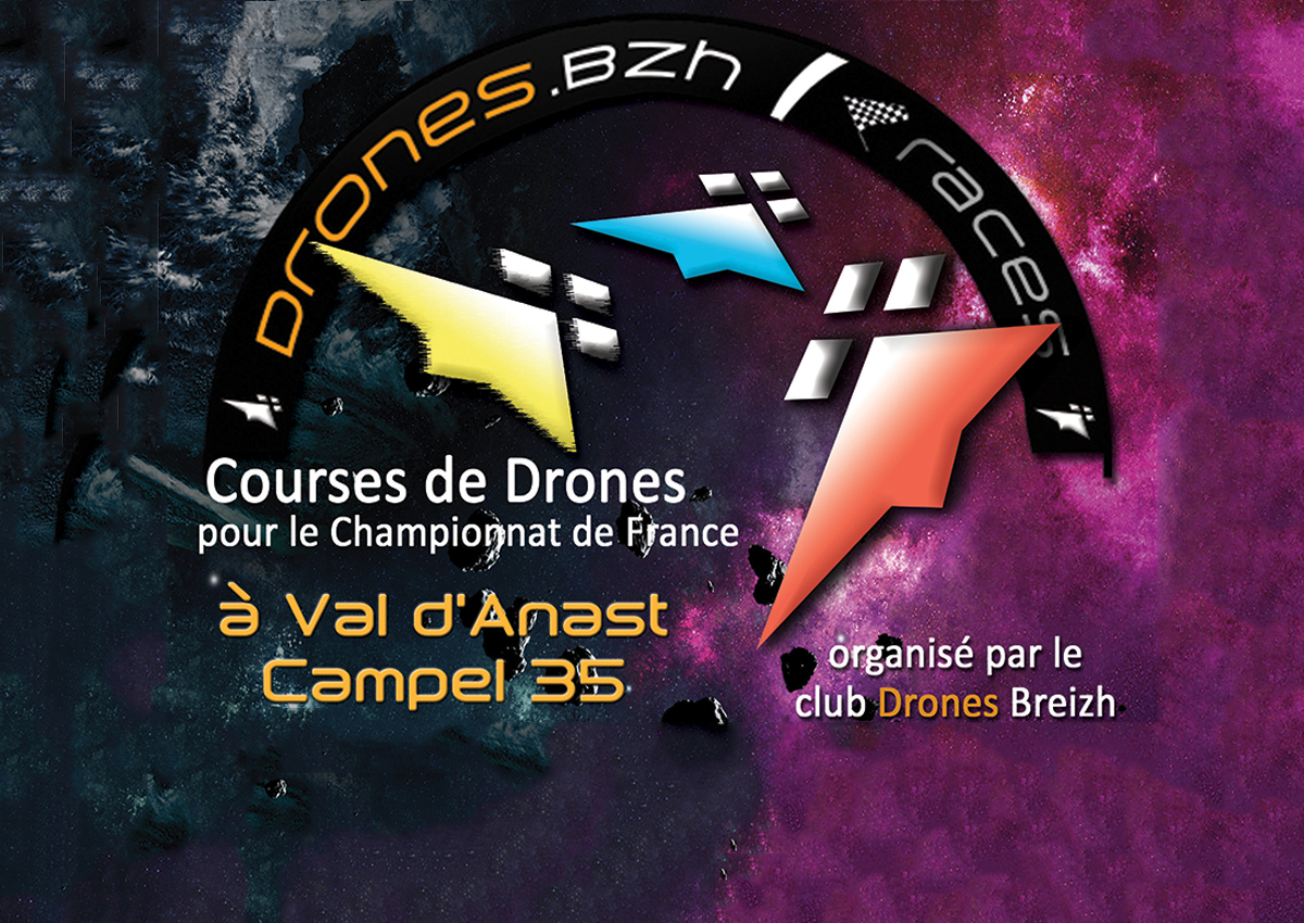 FPV Race 2017, par Drones Breizh