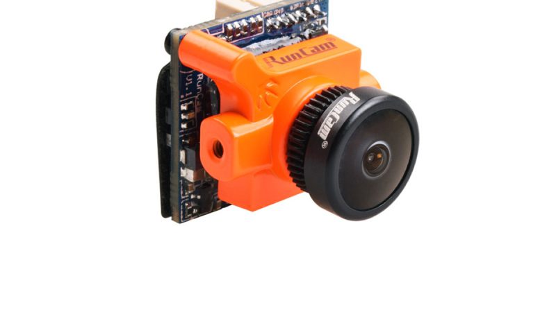 RunCam Micro Swift 2, en approche