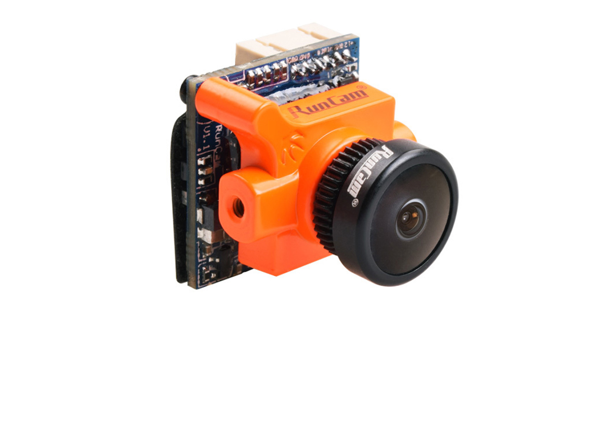 RunCam Micro Swift 2, en approche