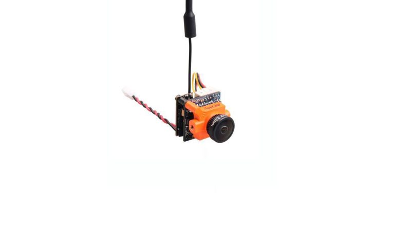 Dos VTX 5.8 GHz pour RunCam Micro Swift en approche