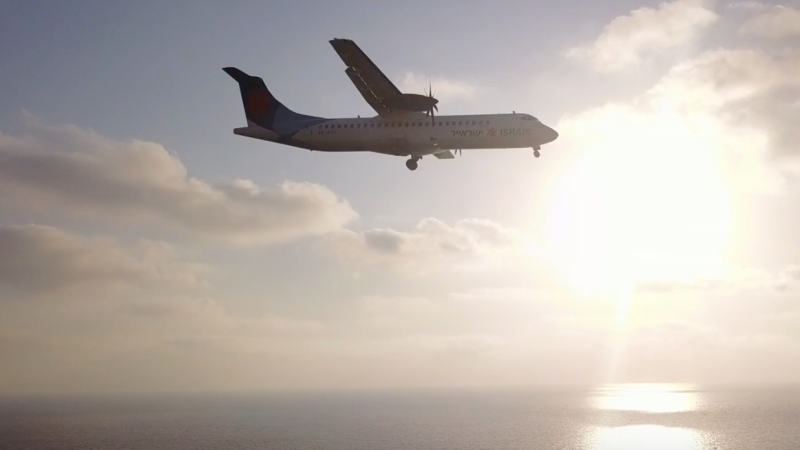 DJI : la NoFly Zone de l’aéroport de Tel Aviv a été modifiée