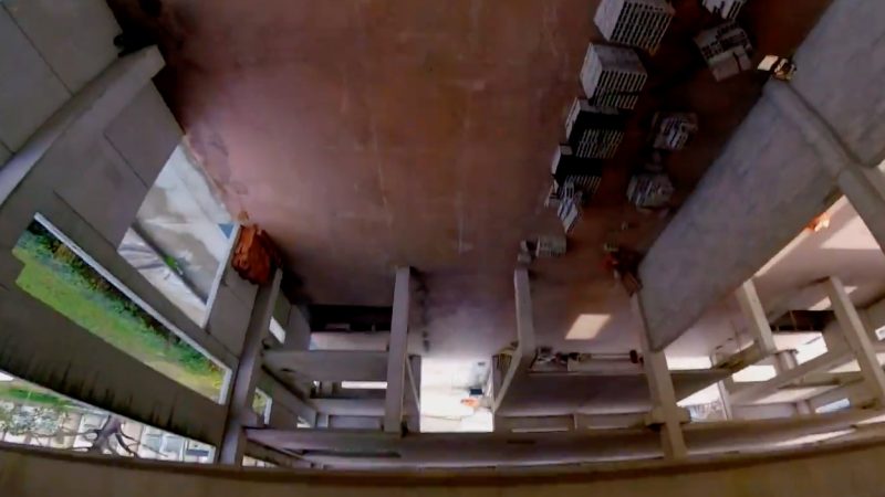 Tomz : Through the Concrete