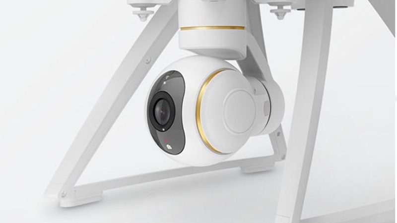 Xiaomi Mi Drone 4K, les accessoires