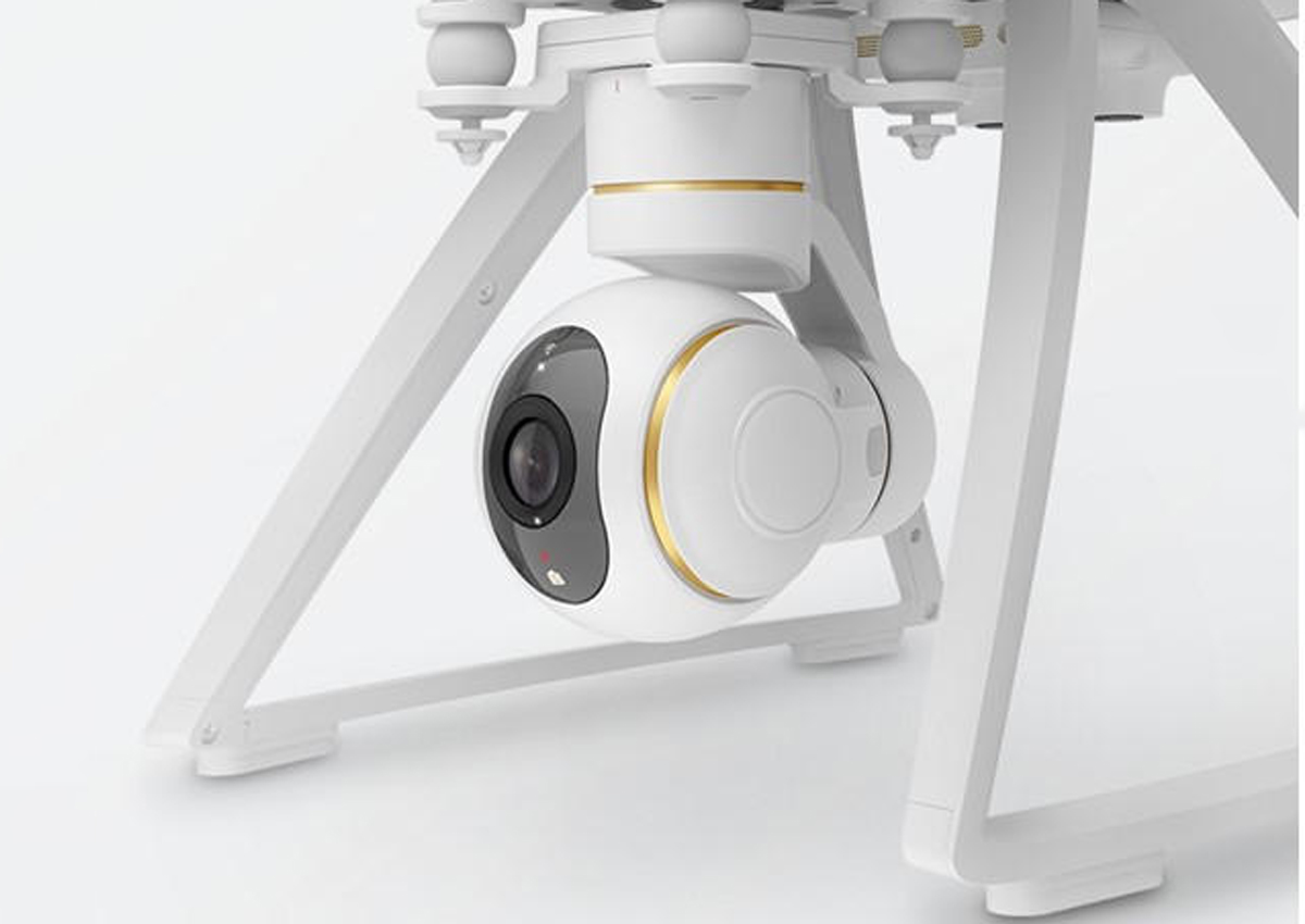 Xiaomi Mi Drone 4K, les accessoires