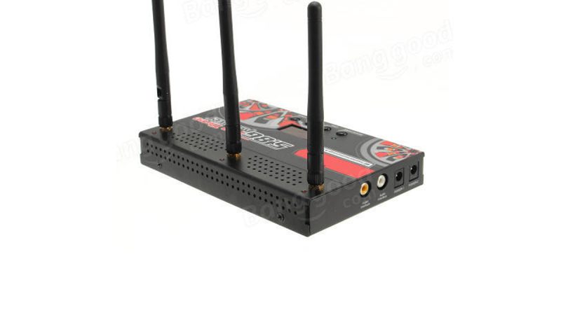 5.8G Pro Three Receiver