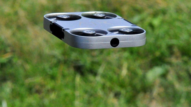 Air Selfie, le test