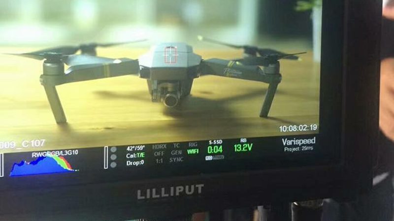 Rumeur : DJI Mavic Pro Platinum