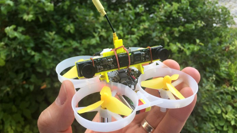 The Missing Gear NanoCam3D Mk.1