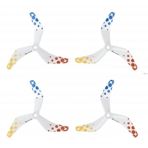 azure power race freestyle propellers v2 5045 x 3 2