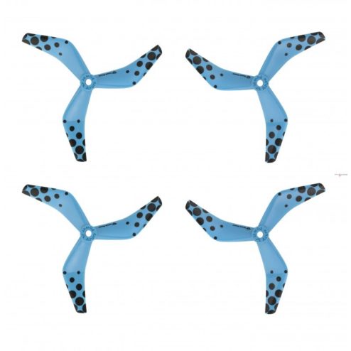 azure power race freestyle propellers v2 5045 x 3 4