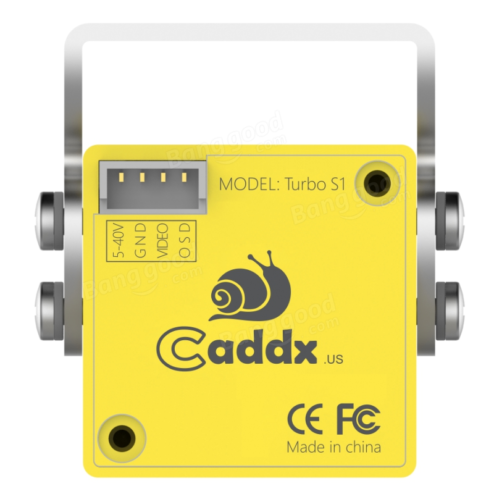 caddx turbo S1 05
