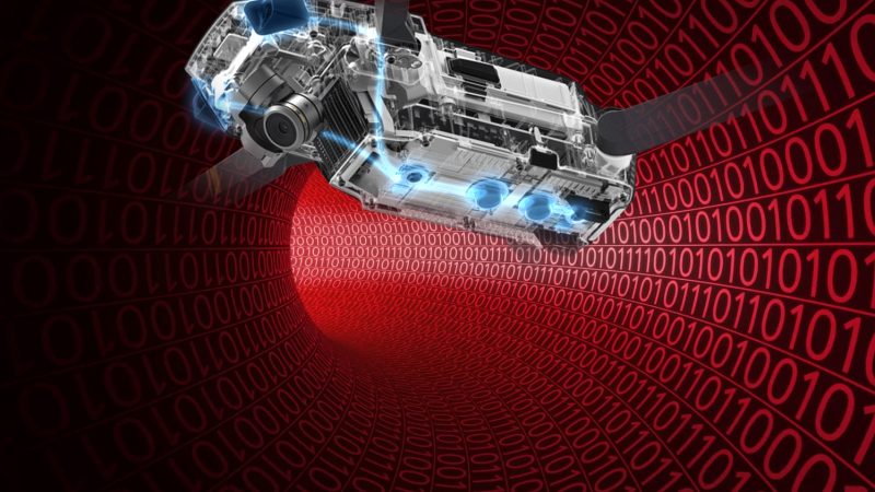 Sécurité : DJI va proposer un Local Data Mode !