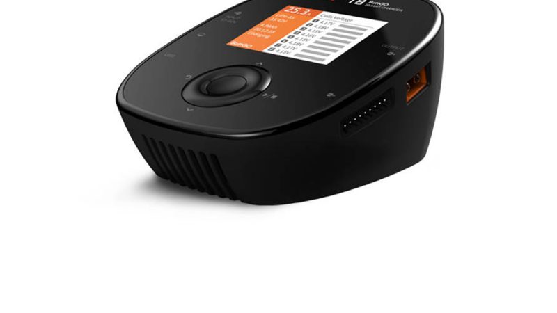 ISDT T8 Battgo 1000W