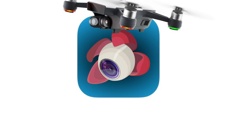 Litchi dispo pour le Spark de DJI