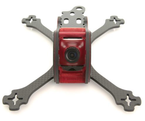 lumenier codered tpu camera mount 3