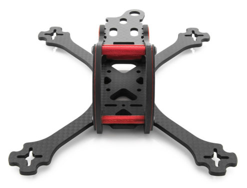 lumenier qav codered mini quadcopter front
