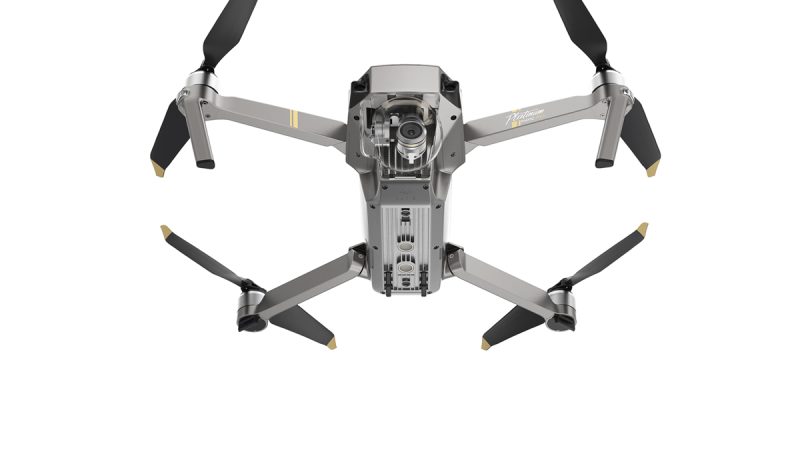 DJI Mavic Pro Platinum