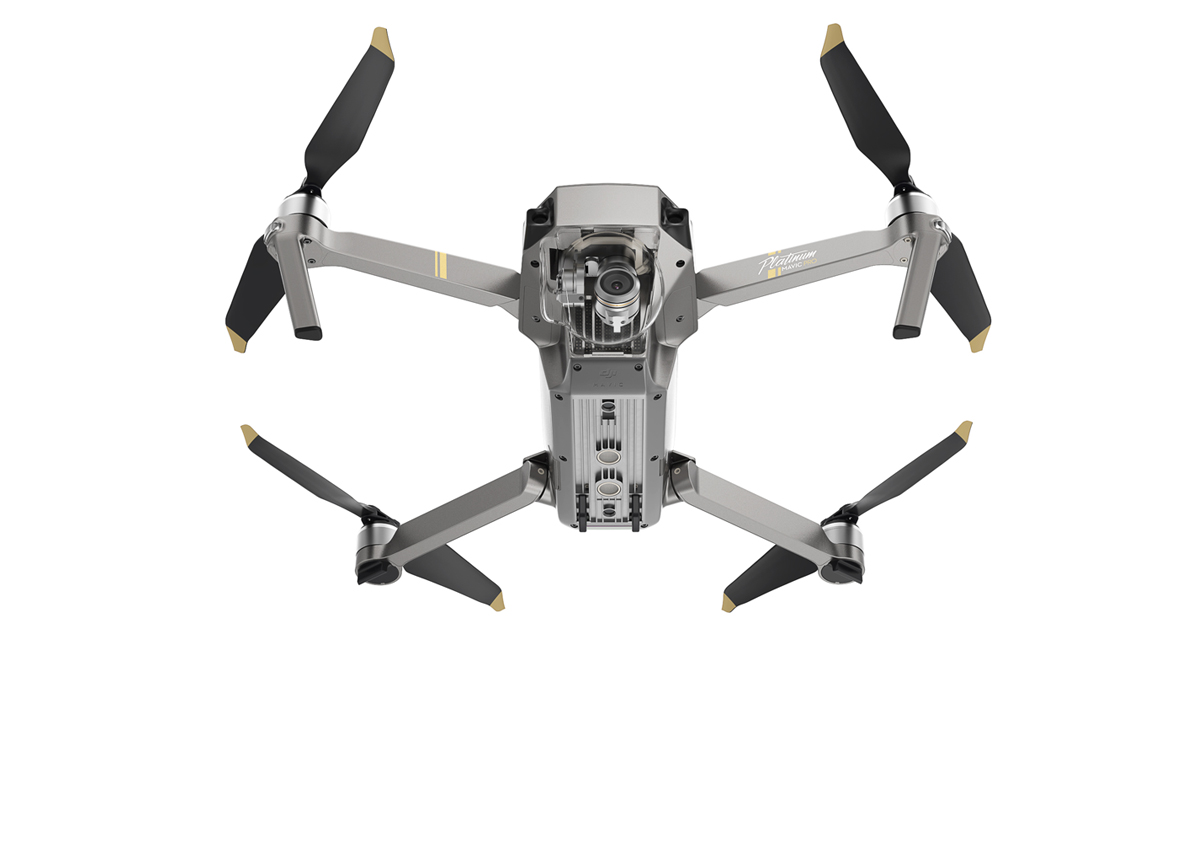 DJI Mavic Pro Platinum