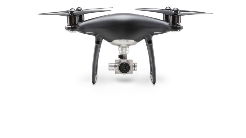 DJI Phantom 4 Pro Obsidian