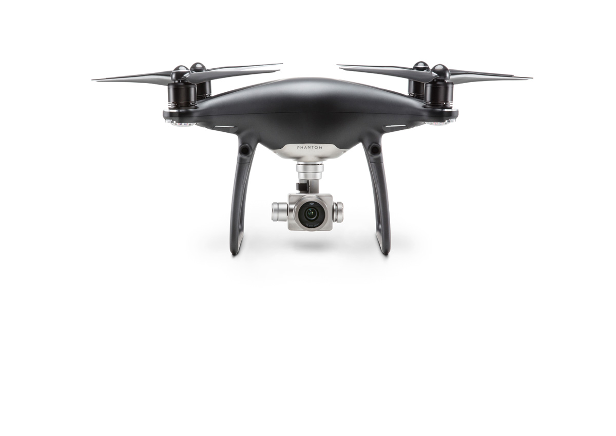 DJI Phantom 4 Pro Obsidian