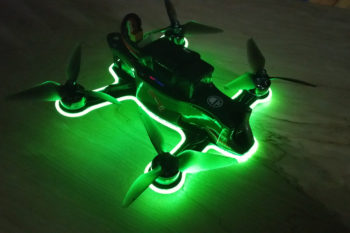 quanum rodeo neon kit race 01