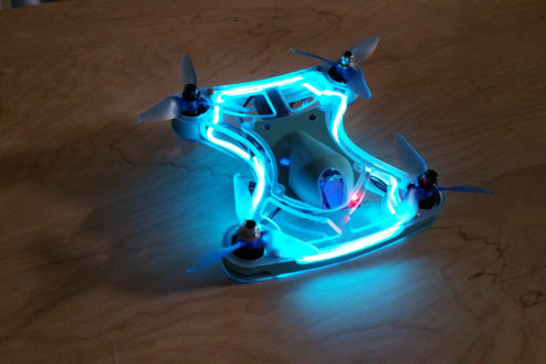 quanum rodeo neon kit race 03