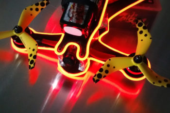 quanum rodeo neon kit race 08