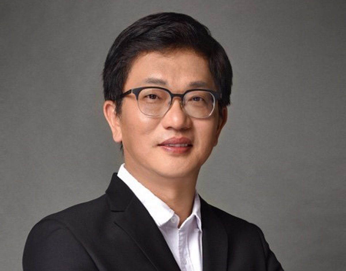 Roger Luo est nommé à la tête de DJI