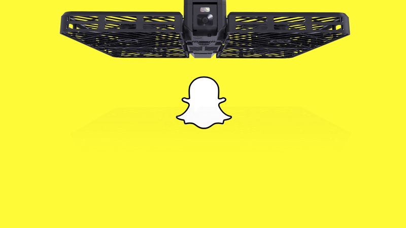 Snap pourrait s’offrir Zero Zero Robotics