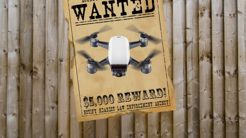 Partir à la chasse aux bugs pour DJI !