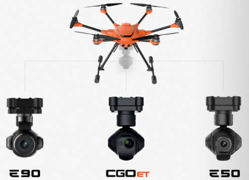 yuneec h520 CP 01
