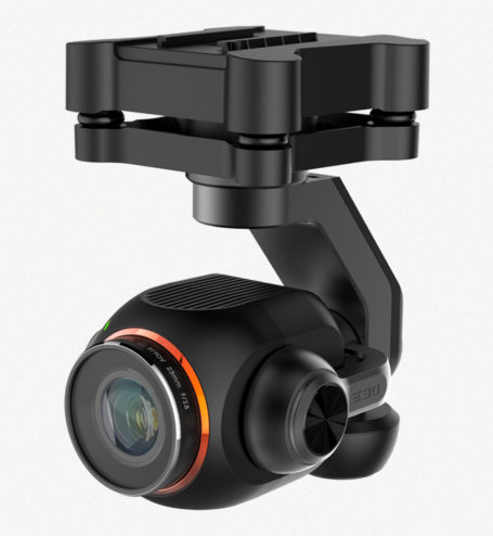 yuneec h520 CP 02