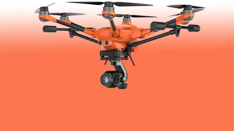 Le H520 de Yuneec et son prix sont annoncés officiellement