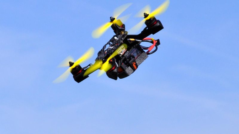 Kran 210, le test