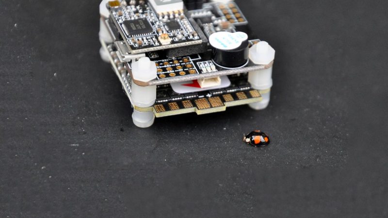 Emax F4 Magnum AIO, le test