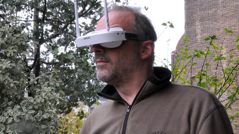 Bon plan : les lunettes EV100 de Eachine à 86 €