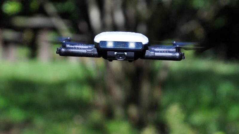 Eachine E56, le test