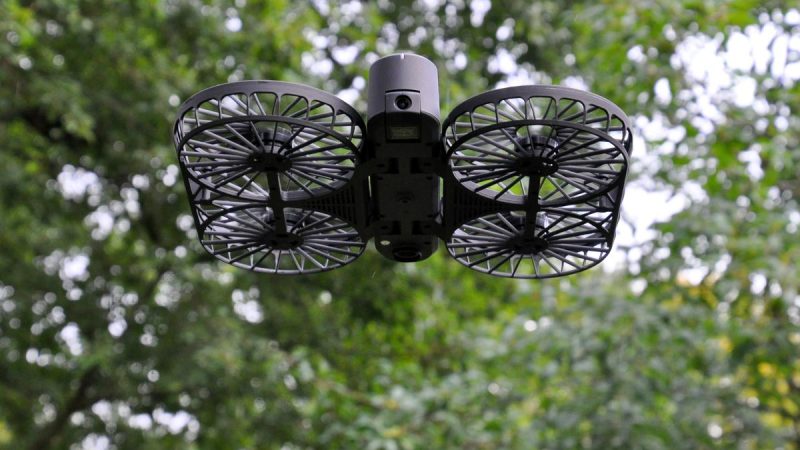 Simtoo Moment 007Pro, le test
